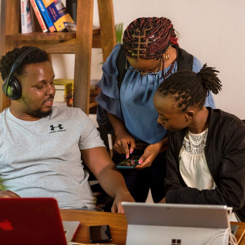 Mentorship Session with Tunga Developer
